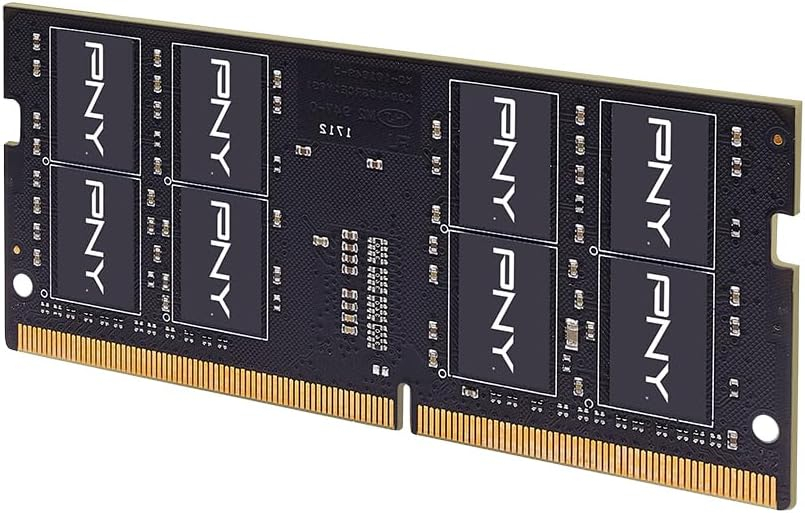PNY MN16GSD43200-SB Memoria RAM 16GB DDR4 3200MHz SO-DIMM Memoria Laptop