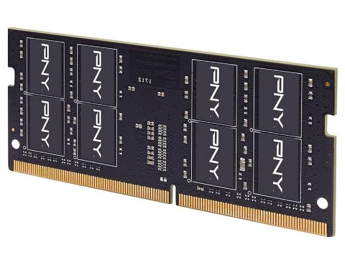 pny-mn32gsd43200-sb-memoria-ram-32gb-ddr4-3200-so-dimm-per-n PNY MN32GSD43200-SB Memoria RAM 32GB DDR4 3200 SO-DIMM Per Notebook