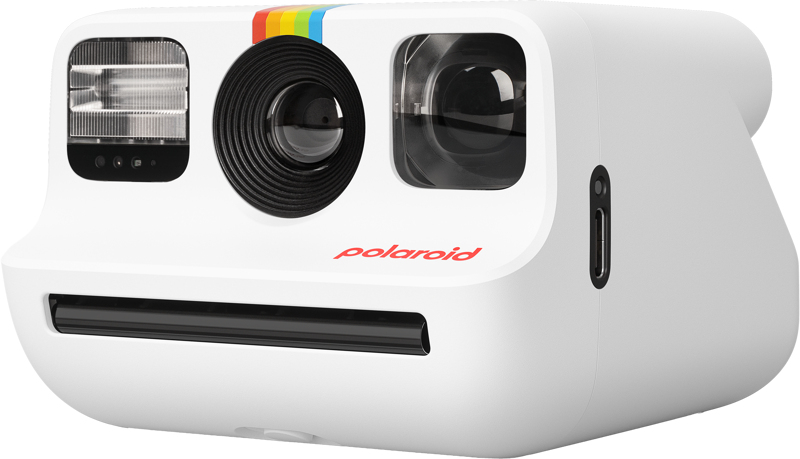 Polaroid - Macchina Sviluppo Istantaneo Go Gen 2-white