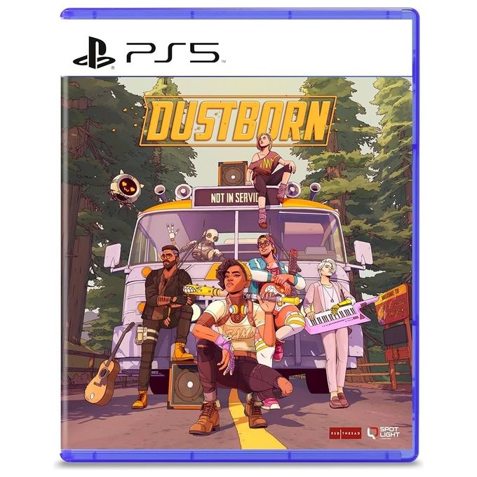 quantic-dream-videogioco-dustborn-special-edition-per-playst Quantic Dream Videogioco Dustborn Special Edition per PlayStation 5