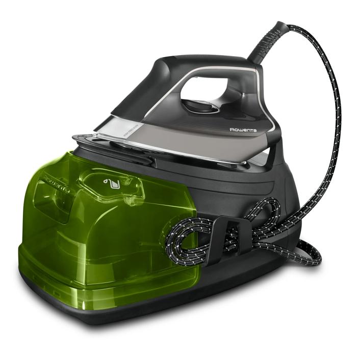 Rowenta FERRO A CALDAIA ROWENTA PERFECT STEAM PRO DG8626, Potenza 2400 W, pompa 6,9 bar, Vapore continuo fino a 120 g/min, Sistema anticalcare integra