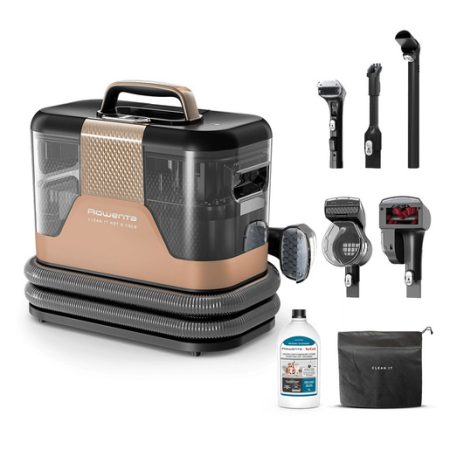 rowenta-lavatappeti-rowenta-clean-it-hot-cold-in7021-pote Rowenta LAVATAPPETI ROWENTA Clean It Hot & Cold IN7021, Potenza 1150 W, COPPERTINTO