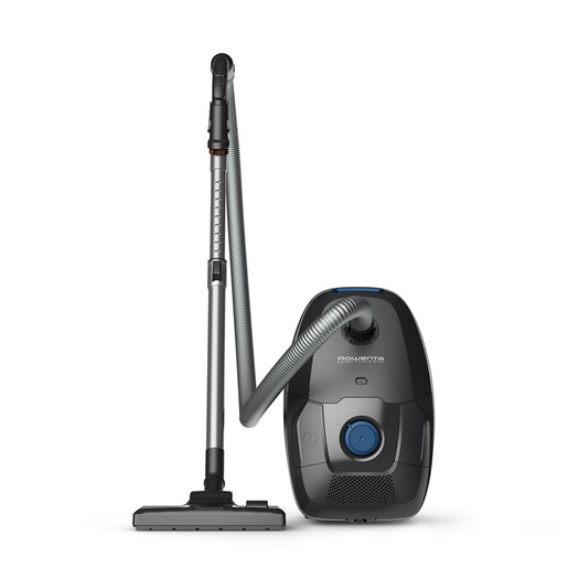 Rowenta RO4931EA Green Force Max Aspirapolvere a Traino con Sacco 4.5 L 900 W 75 dB colore Nero
