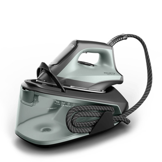 Rowenta VR5430F0 Force Pro 300 Generatore Di Vapore 2400 W 310 g-min Piastra Durilium Airglide colore Verde