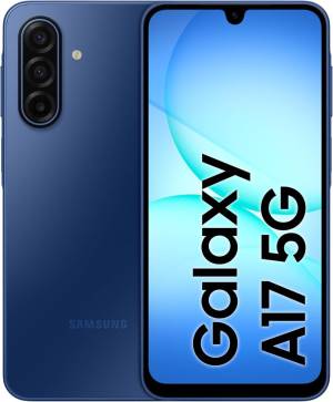 Samsung galaxy a17 5g 17 cm (6.7) doppia sim android 15 usb tipo-c 4 gb 128 gb 5000 mah blu
