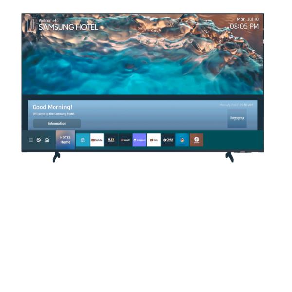 samsung-hg75u800feuxzt-hotel-tv-75-4k-uhd-smart-tv-nero Samsung HG75U800FEUXZT Hotel TV 75'' 4K UHD Smart TV Nero