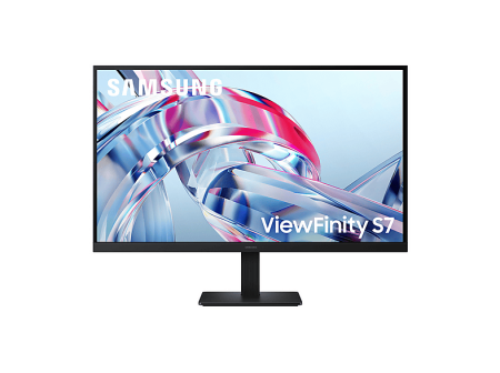 samsung-ls27h700eauxen-monitor-viewfinity-s7-27-4k-uhd-ips Samsung LS27H700EAUXEN Monitor ViewFinity S7 27'' 4K UHD IPS 3840x2160 HDR10 colore Nero