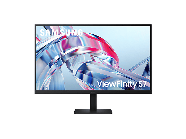 Samsung LS27H700EAUXEN Monitor ViewFinity S7 27'' 4K UHD IPS 3840x2160 HDR10 colore Nero