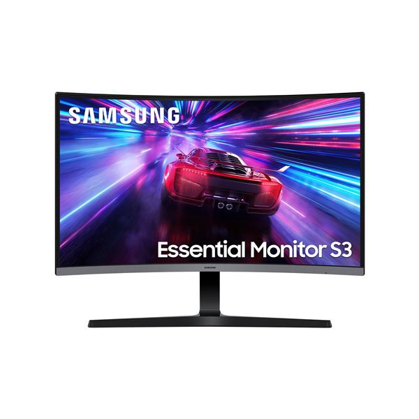 Samsung LS32D390GAUXEN S39GD Monitor Curvo 32'' Full HD 1920x1080 VA 100Hz 4ms colore Nero