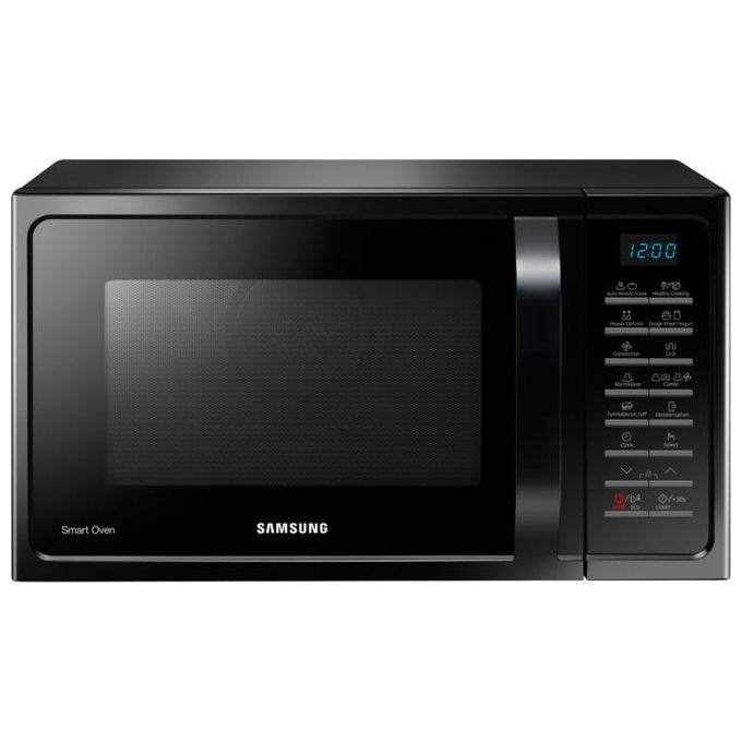 Samsung MC28H5015CK Forno a microonde Combinato con Grill 28 L 900 W Display LED (31x52x48 cm) colore Nero