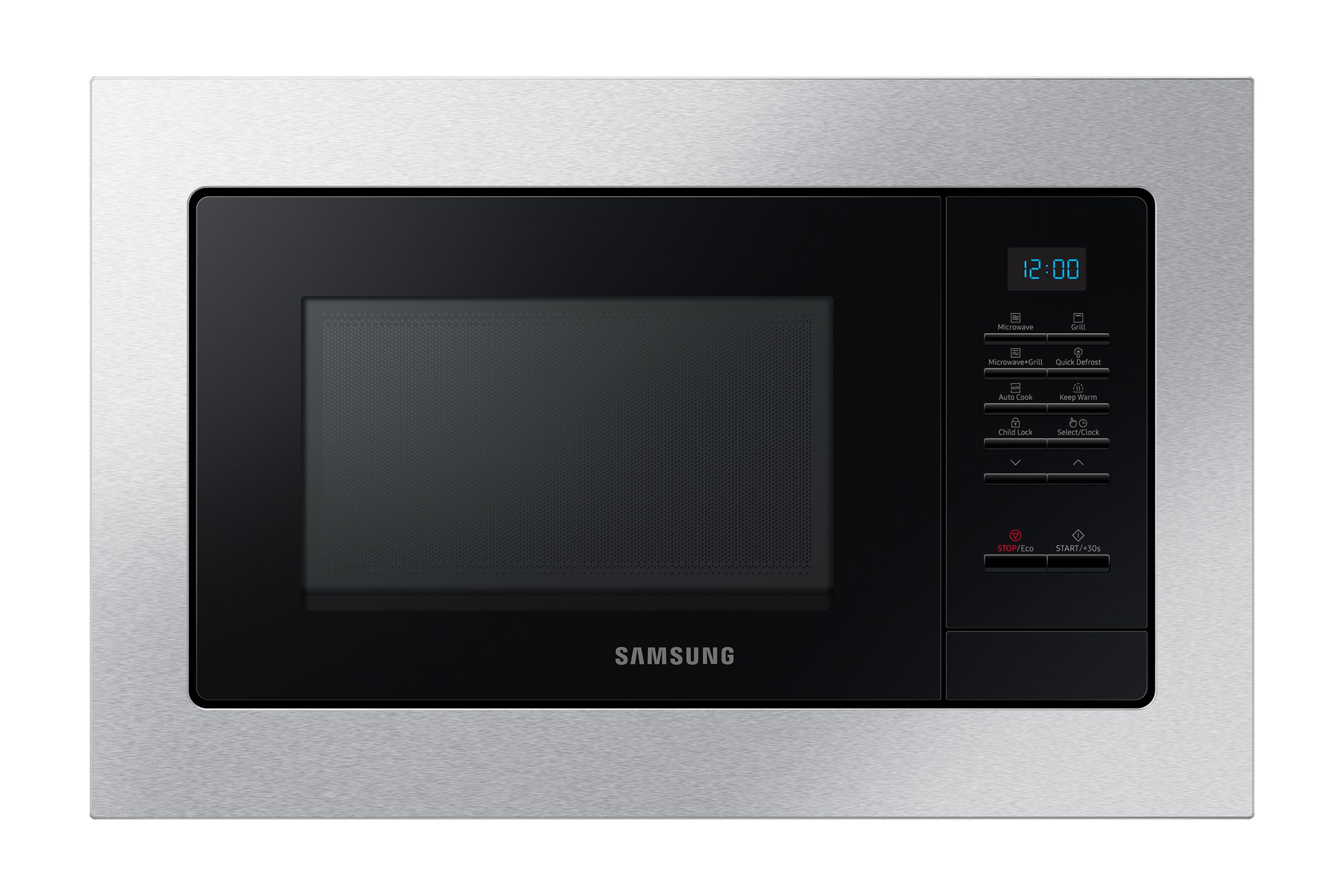 Samsung Micro Grill Bi 20L Inox 1300W MG20A7013CT/ET