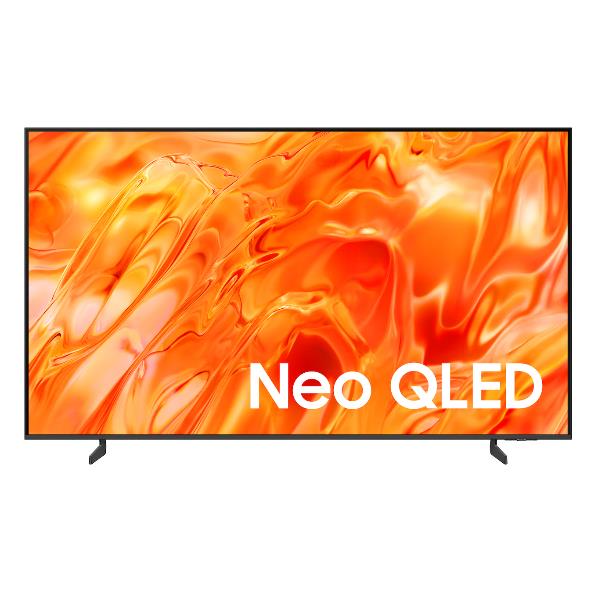 SAMSUNG Neo QLED AI TV 75″ QE75QN70HAUXZT 4K, Processore NQ4 AI, 4K Upscaling, Customization, Motion Xcelerator, OTS Lite, Active Voice Amplifier, Air