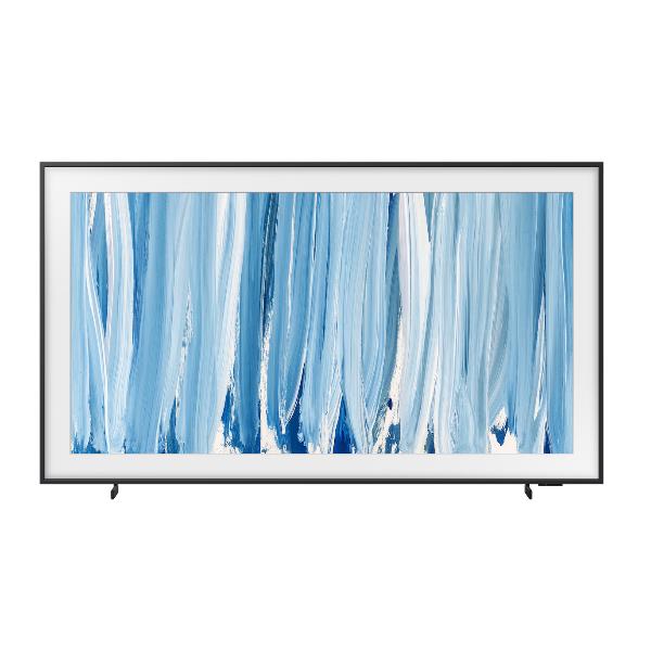 samsung-qe85ls03hwuxzt-the-frame-smart-tv-85-neo-qled-4k-1 Samsung QE85LS03HWUXZT The Frame Smart TV 85'' Neo QLED 4K 144Hz Wi-Fi 6E Dolby Atmos colore Nero