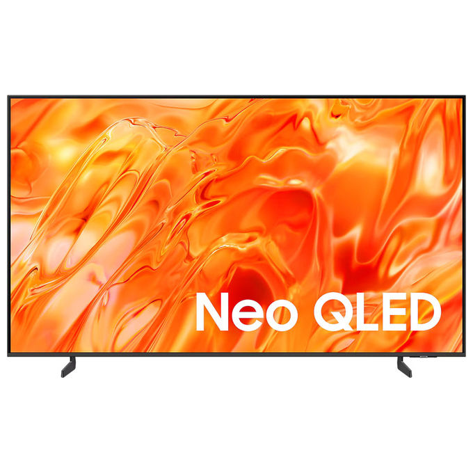 SAMSUNG QE85QN70HAUXZT TV MINI LED, SMART TV, 85 ", Mini Processore NQ4 AI Processor, Classe E