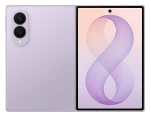 Samsung sm-f971b z fold8 7.6 12+256gb lavender eu