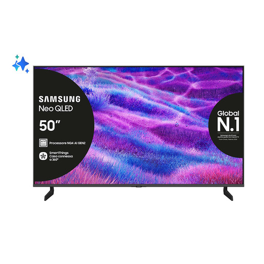 samsung-smart-tv-50-qe50qn80fauxzt-neo-qled-4k-mini-led Samsung Smart TV 50'' QE50QN80FAUXZT Neo QLED 4K Mini LED