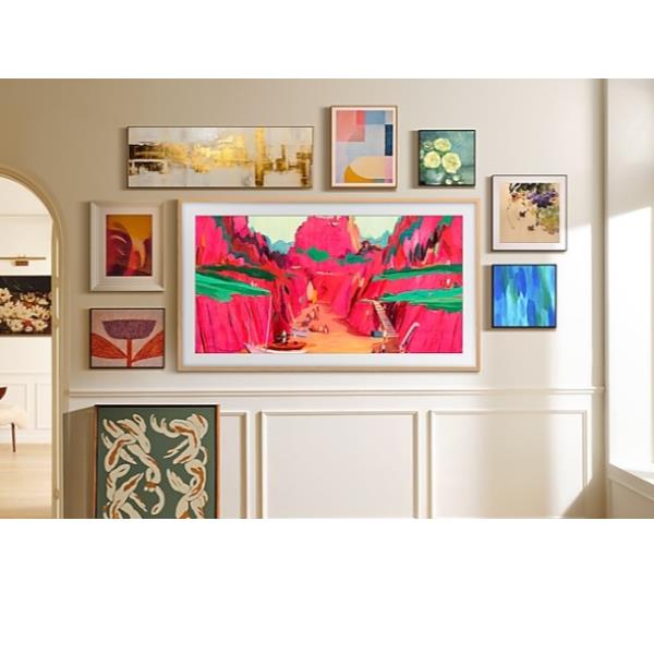 Samsung Smart TV 75” The Frame Pro 4K 2025