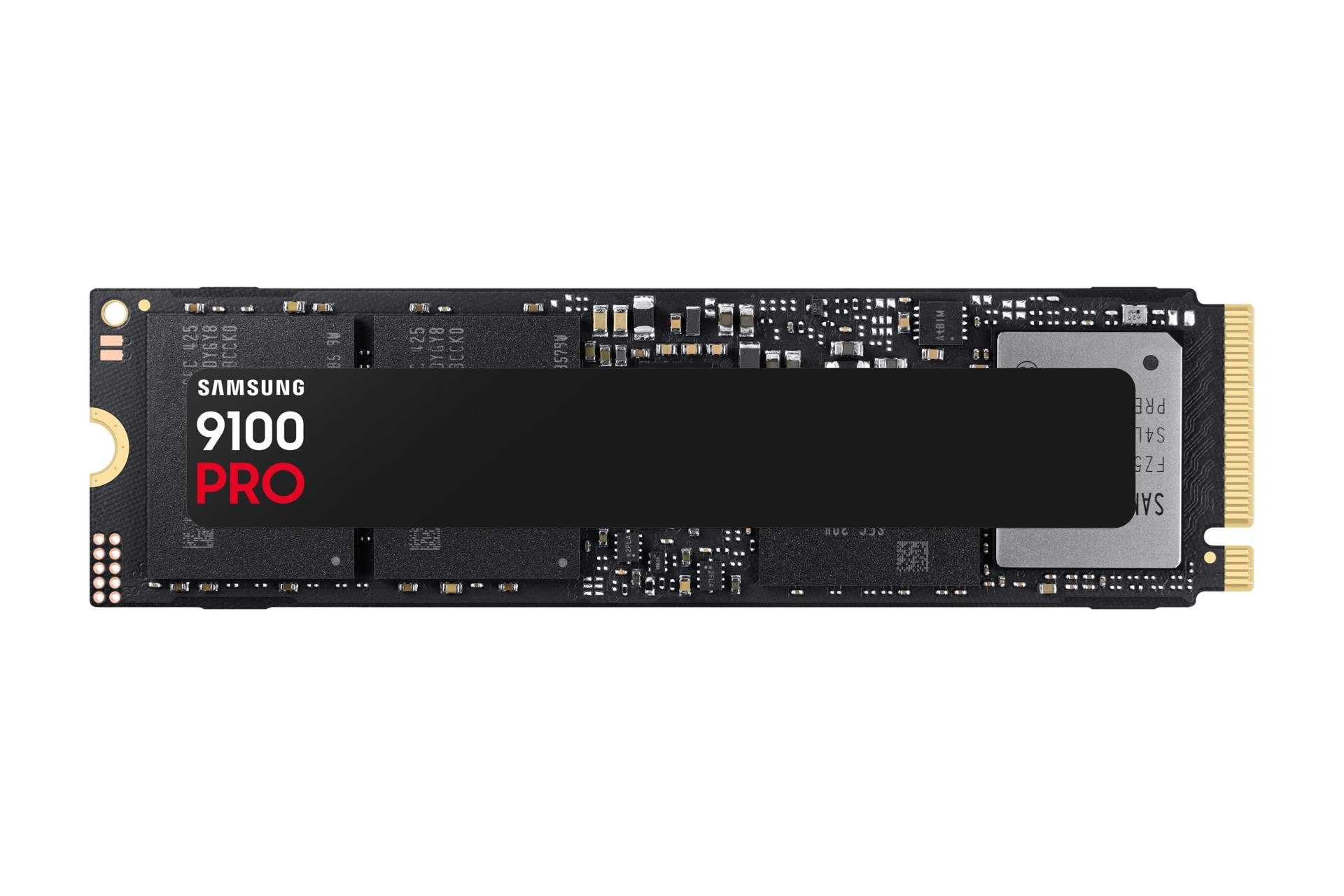 Samsung SSD 9100 Pro 2TB Pcie 5.0 Nvme M.2 MZ-VAP2T0BW - 0 - 70 °C