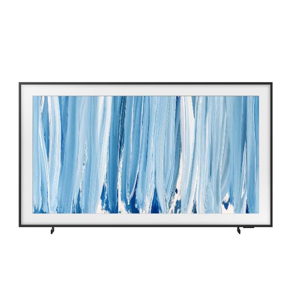 SAMSUNG The Frame Pro AI TV 55" QE55LS03HWUXZT 4K, Processore NQ4 Gen3, 4K Upscaling, Art Mode, Glare Free, Neo Quantum HDR, Dolby Atmos & OTS, Modern