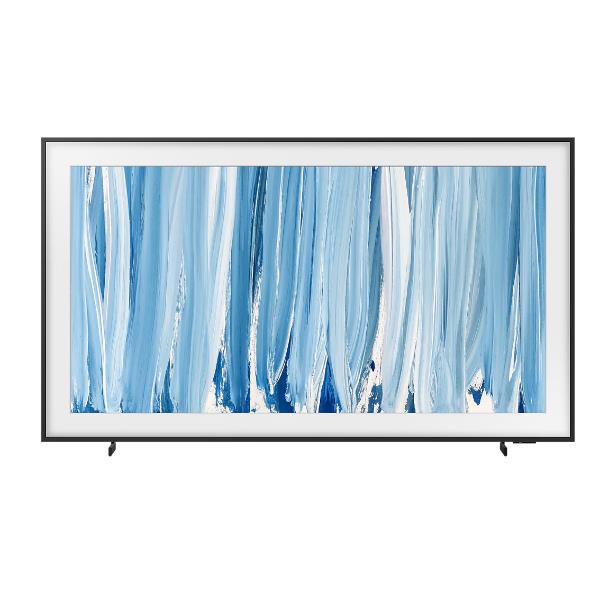 SAMSUNG The Frame Pro AI TV 65" QE65LS03HWUXZT 4K, Processore NQ4 Gen3, 4K Upscaling, Art Mode, Glare Free, Neo Quantum HDR, Dolby Atmos & OTS, Modern