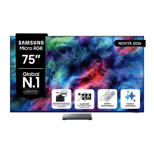samsung-tv-75-micro-rgb-4k-mre75r95hatxzt Samsung TV 75 Micro Rgb 4K MRE75R95HATXZT