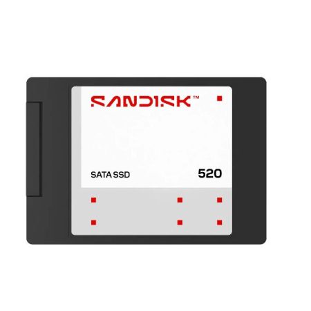 sandisk-520-sata-ssd-500gb-sdss51500gab-000g0 Sandisk 520 Sata SSD 500GB SDSS51500GAB-000G0