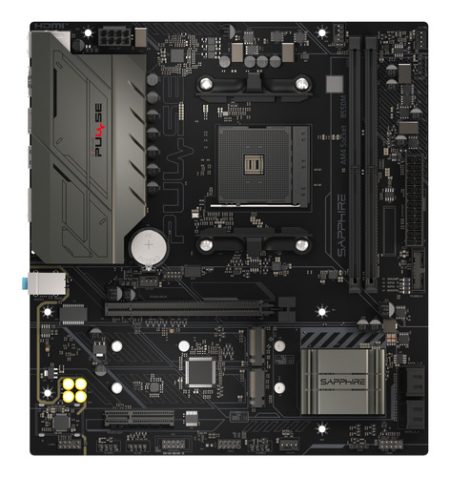 sapphire-scheda-madre-pulse-b550m SAPPHIRE Scheda madre PULSE B550M