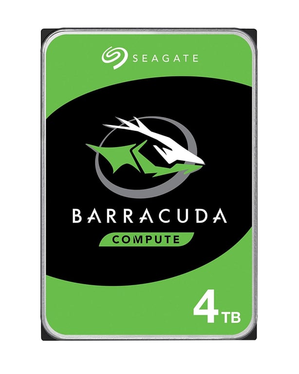 Seagate HD 4TB S-Ata Iii Cache 256MB ST4000DM004