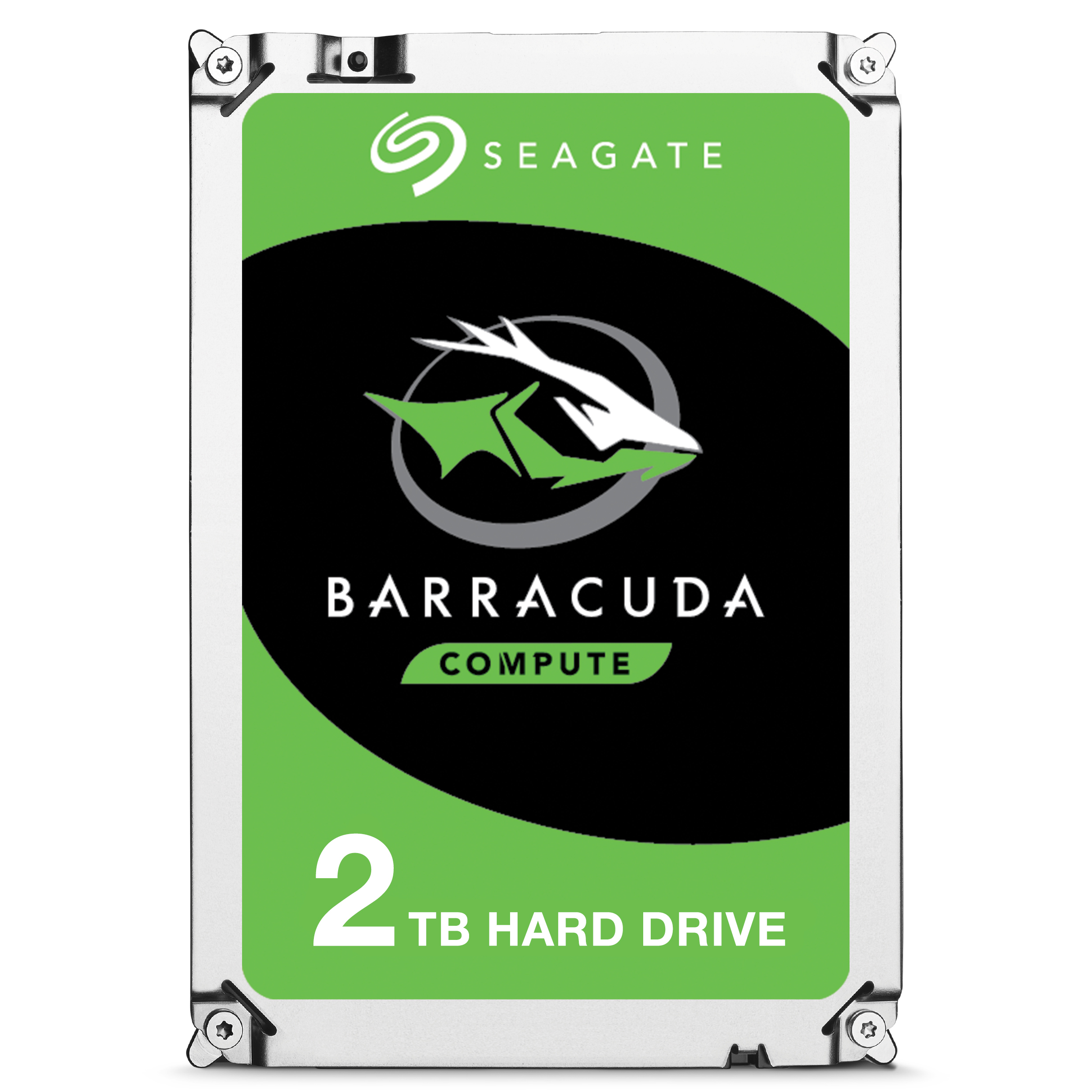 Seagate HDD Barracuda 2TB 3,5 7200rpm Sata 6GB/S Buffer 256mb St2000dm008