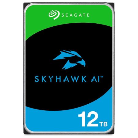 seagate-skyhawk-st12000ve003-12-tb-hdd-interno-7200-giri-min Seagate SkyHawk ST12000VE003 12 TB HDD interno 7200 Giri-min 3.5'' Serial ATA III