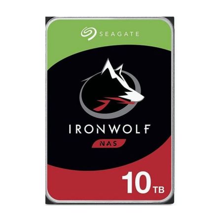 seagate-st10000vn000-ironwolf-disco-rigido-interno-10-tb-720 Seagate ST10000VN000 IronWolf Disco rigido interno 10 TB 7200 rpm 256 MB 3.5'' SATA III colore Nero
