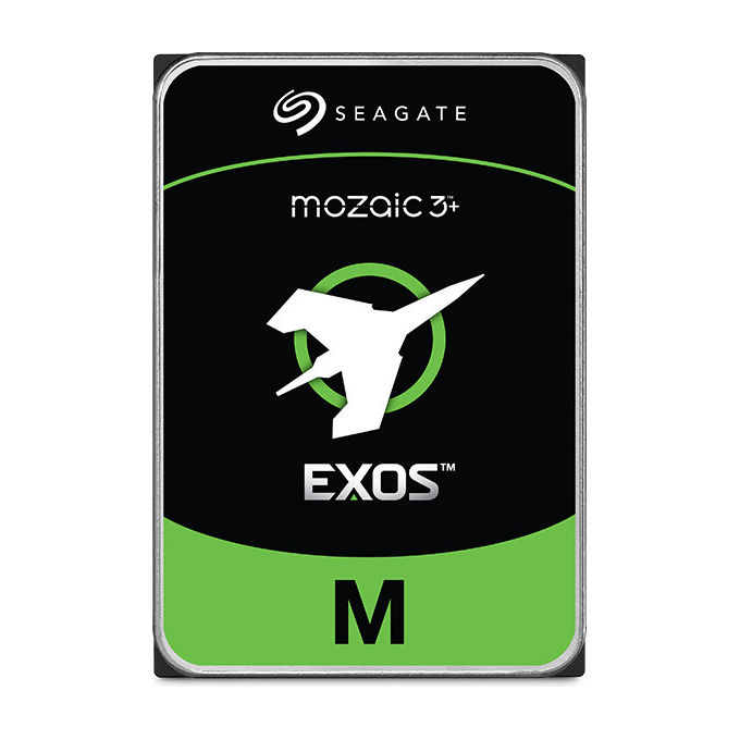Seagate ST28000NM003K Exos M 28TB Disco Rigido Interno 3.5” 7200 RPM Enterprise