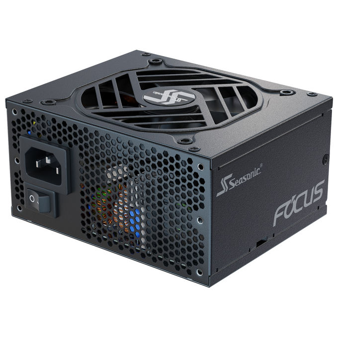 Seasonic FOCUS-SGX-750 FOCUS SGX Alimentatore 750 W 80 PLUS Gold SFX Modulare colore Nero