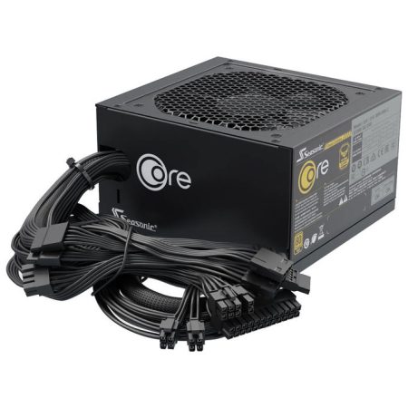 seasonic-srp-cgc751-a5a32sf-core-gc-750-alimentatore-atx-3-1 Seasonic SRP-CGC751-A5A32SF CORE GC-750 Alimentatore ATX 3.1 750 W 80 PLUS Gold Cavo Modulare colore Nero