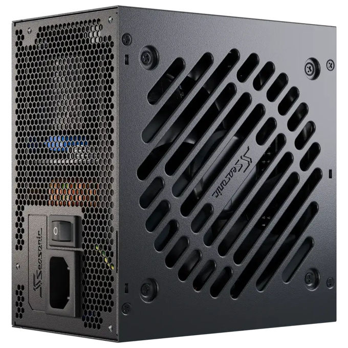 Seasonic SRP-CGX751-A5A32SF CORE GX-750-V2 Alimentatore 750 W ATX 80 PLUS Gold colore Nero