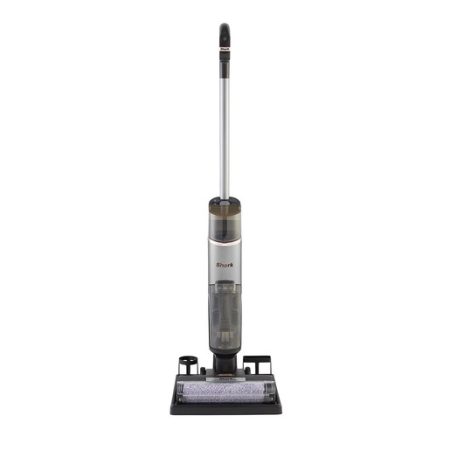 shark-wd210eu-hydrovac-aspirapolvere-lavapavimenti-senza-fil Shark WD210EU HydroVac Aspirapolvere Lavapavimenti Senza Filo Wet Dry 170W 25 min 86 dB colore Grigio