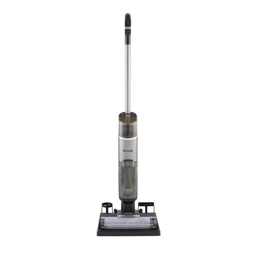 Shark WD210EU HydroVac Aspirapolvere Lavapavimenti Senza Filo Wet Dry 170W 25 min 86 dB colore Grigio