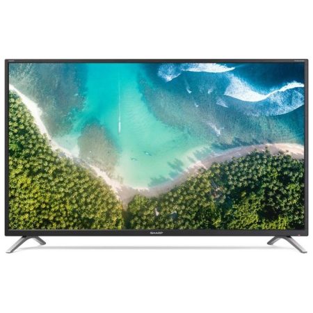 sharp-32bi2ea-smart-tv-led-32-hd-android-9-0-wi-fi-bluetoo Sharp 32BI2EA Smart TV LED 32'' HD Android 9.0 Wi-Fi Bluetooth Google Assistant HDR10 3 HDMI colore Nero