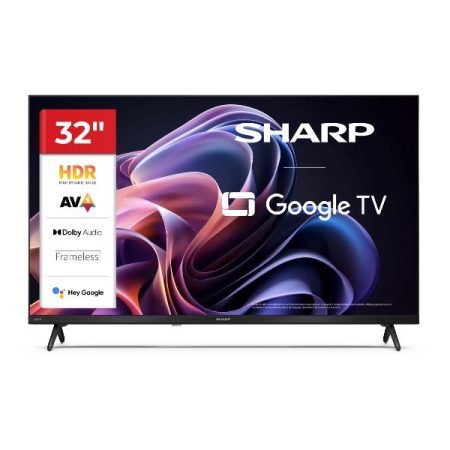 sharp-tv-hd-32hf2265e-813-cm-smart-tv-wi-fi-nero Sharp TV HD 32HF2265E 813 cm Smart TV Wi-Fi Nero