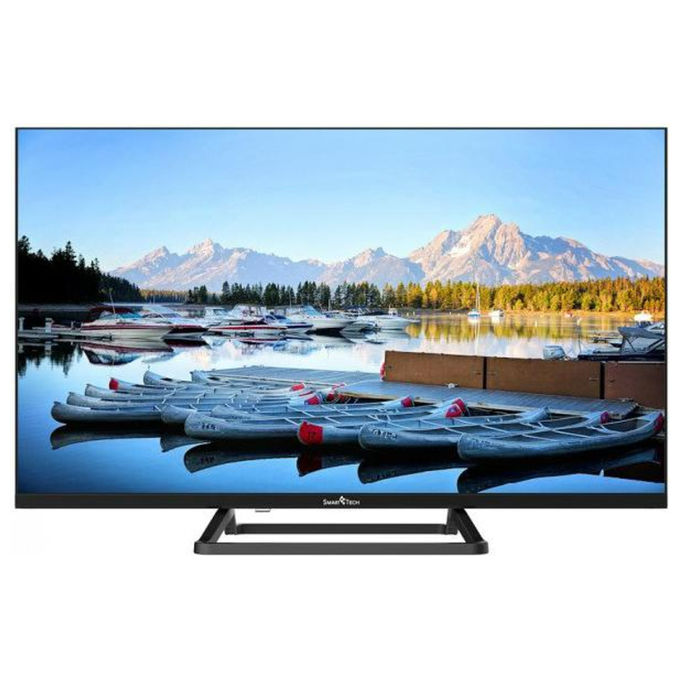 SMART TECH Smart-Tech 32HN01V3 TV LED 32'' HD Ready DLED DVB-T2 DVB-S2 DVB-C 3 HDMI 2 USB Hotel Mode colore Nero