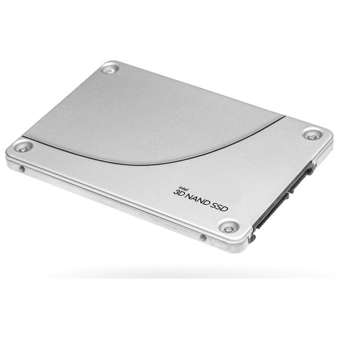 Solidigm SSDSC2KB019TZ1Z D3-S4520 Unita' SSD 1,92 TB 2.5'' SATA III TLC 3D NAND colore Nero