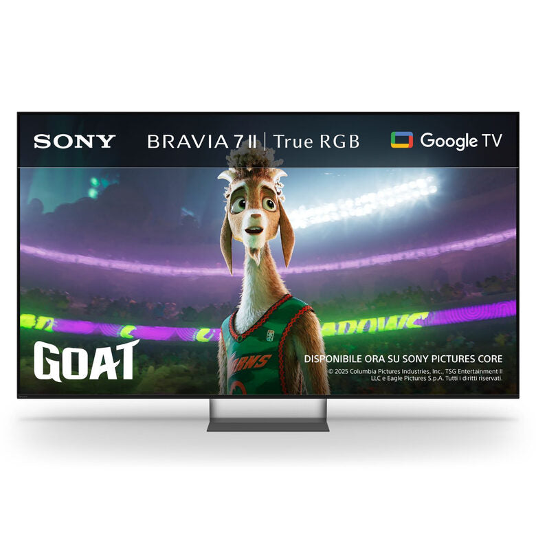 sony-55-bravia-7-ii-tv-true-rgb-smart-tv-true-processor SONY 55 BRAVIA 7 II TV TRUE RGB, SMART TV, ", True Processore XR Processor con AI, Classe E
