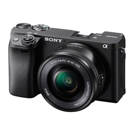 sony-alpha-6400-selp1650-milc-242-mp-cmos-6000-x-4000-pix Sony Alpha 6400 + SELP1650 MILC 24,2 MP CMOS 6000 x 4000 pixel Nero