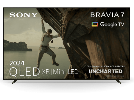 sony-bravia-7-xr70-tv-mini-led-smart-tv-75-mini-process SONY BRAVIA 7 XR70 TV MINI LED, SMART TV, 75 ", Mini Processore Cognitive Processor XR, Classe D