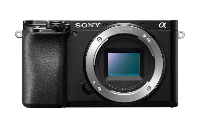 Sony FOTOCAMERA MIRRORLESS SONY ALPHA 6100 + obiettivo Power Zoom 16-50 mm ILCE-6100AKB