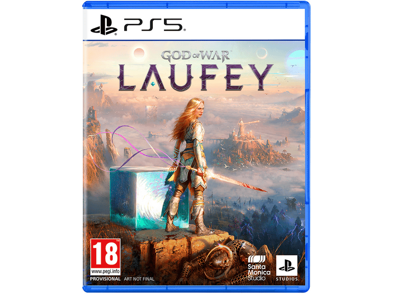Sony Interactive Entertainment God of War Laufey PlayStation 5