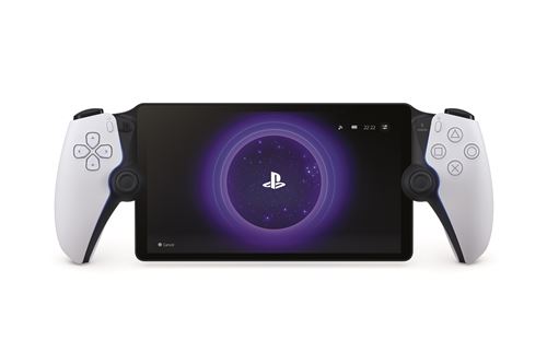 sony-interactive-entertainment-sony-1000041537-playstation-p Sony Interactive Entertainment Sony 1000041537 PlayStation Portal Remote Player Accessorio PS5 Schermo LCD 8'' 1080p 60fps Wi-Fi DualSense colore Bian
