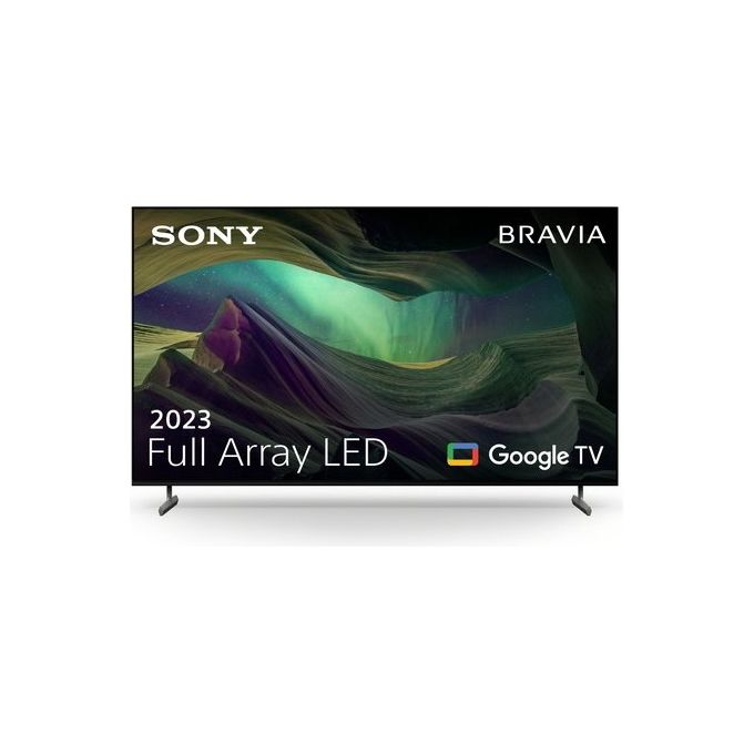 sony-kd65x85laep-bravia-x85l-tv-full-array-led-65-4k-ultra Sony KD65X85LAEP BRAVIA X85L TV Full Array LED 65'' 4K Ultra HD Google TV Dolby Vision Motionflow XR 960Hz 4 HDMI colore Nero