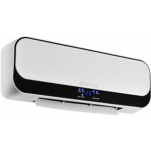 Splendid Olimpia Splendid Caldoup T Termoventilatore a Parete 2000W
