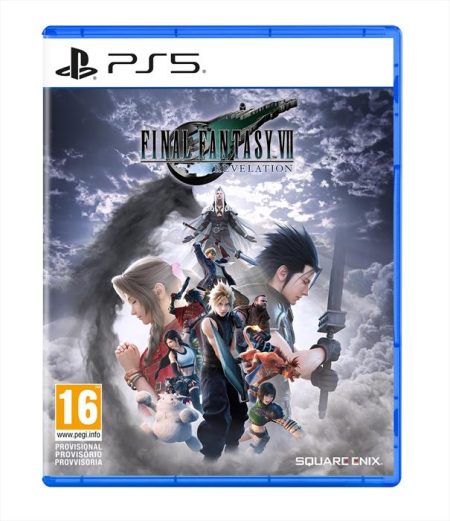 square-enix-final-fantasy-vii-revelation-magic-card-playst Square Enix Final Fantasy VII Revelation + Magic Card PlayStation 5